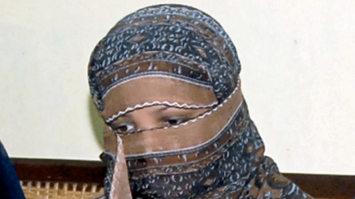 Freed by court, Pakistani Christian woman still lives life of a prisoner