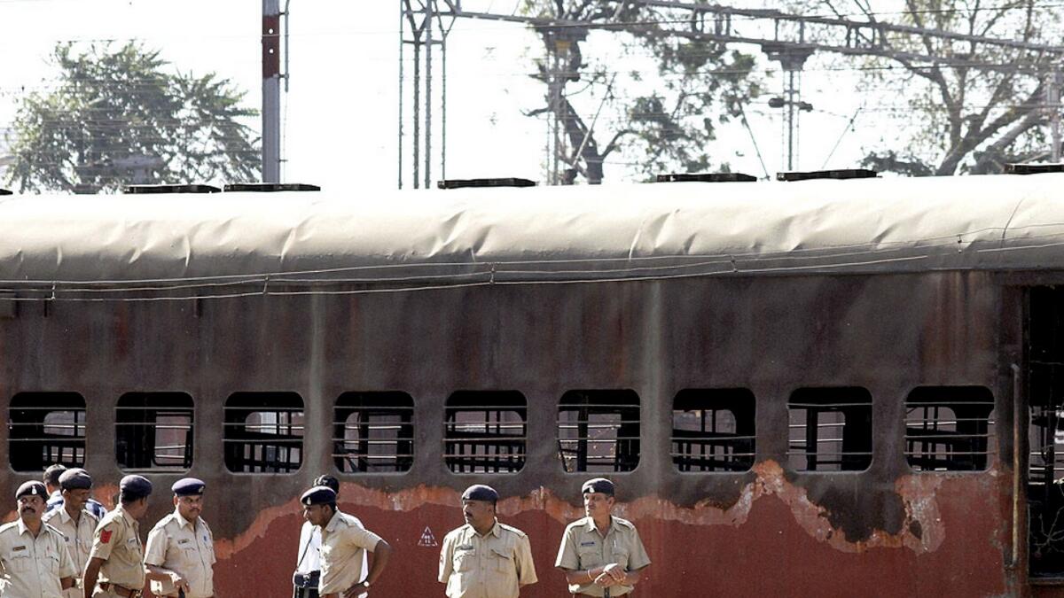 Godhra train carnage: Accused held after 16 years