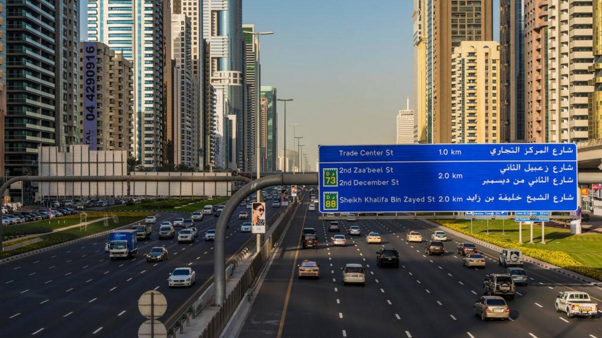 Fine discount brings safe drivers out of UAE residents