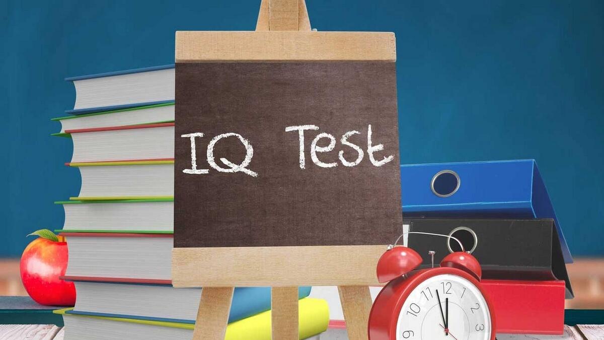 world’s shortest IQ test, maths, intelligence, three maths questions, 
