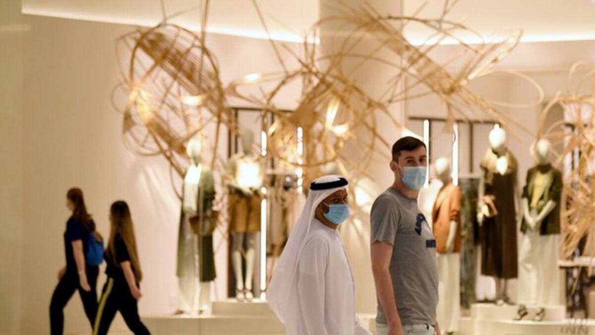 Dubai, one of the most-preferred destinations for global tourists, is optimistic about the industry’s outlook this year on the back of an expected jump in visitor traffic for Dubai World Expo, the UAE’s 50-year celebrations, and a surge in domestic tourists.— AFP