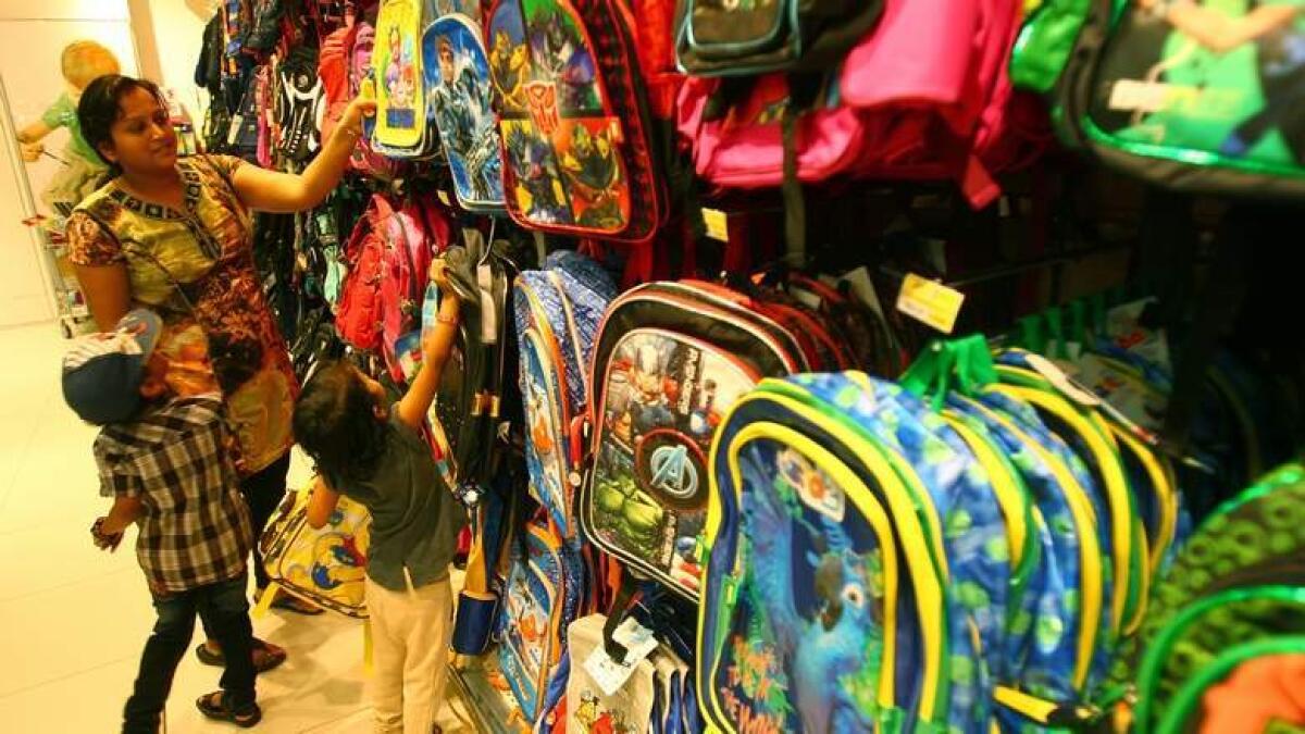 How to shop wisely to save on back-to-school costs