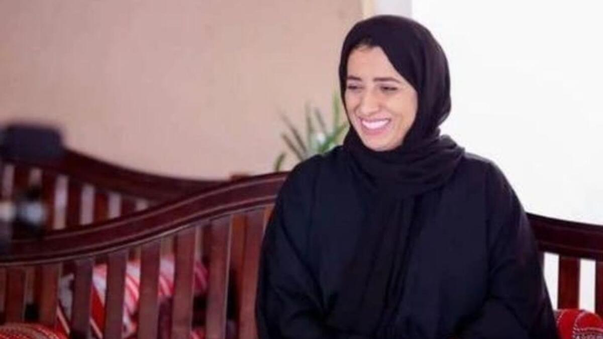 Eman Al Suwaidi