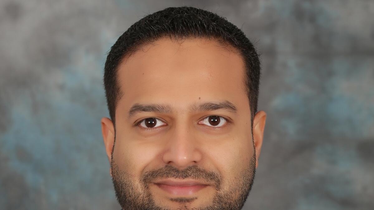 Fahad Mohamed, director - FM, Deyaar