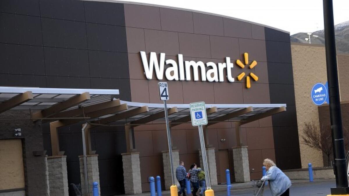 Walmart shuts 269 small stores worldwide