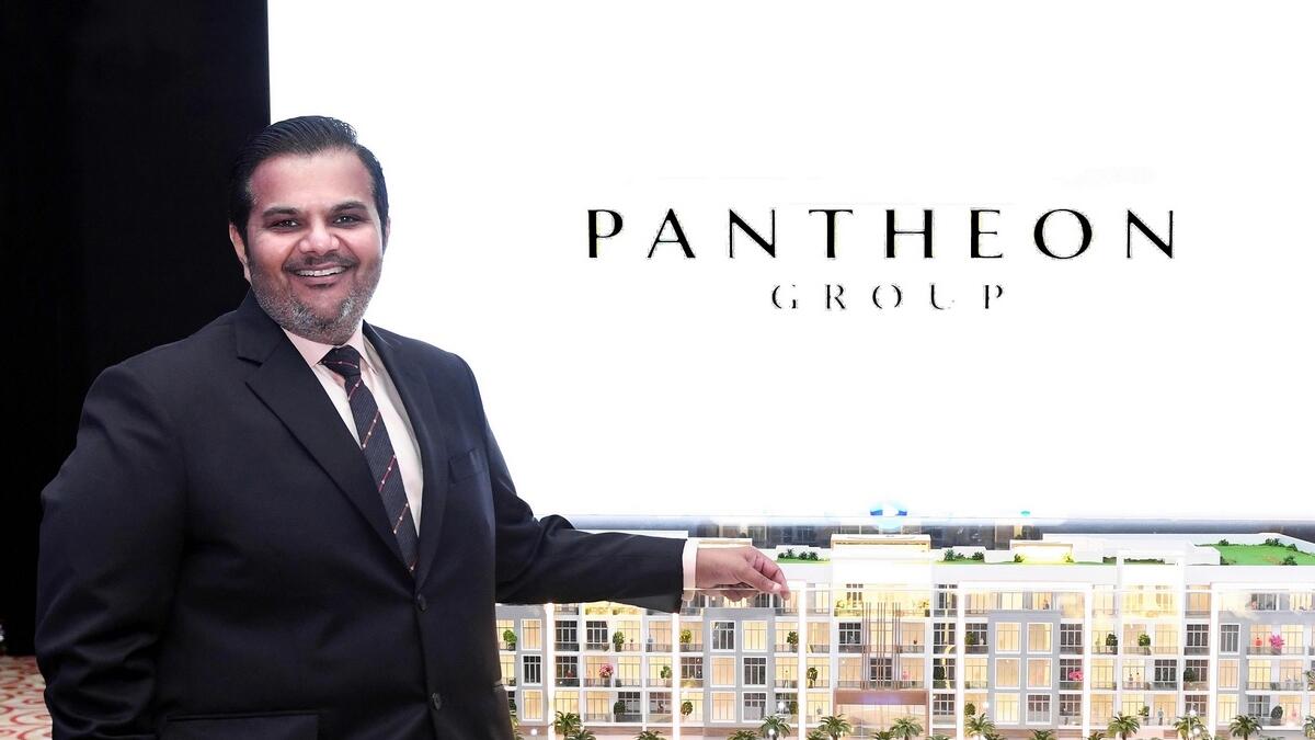 Pantheon Group to invest Dh600 million in Dubai 