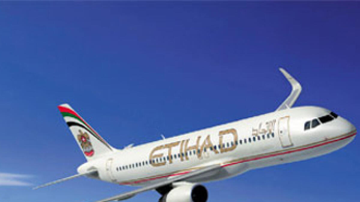 Etihad Airways crowned world’s leading airline