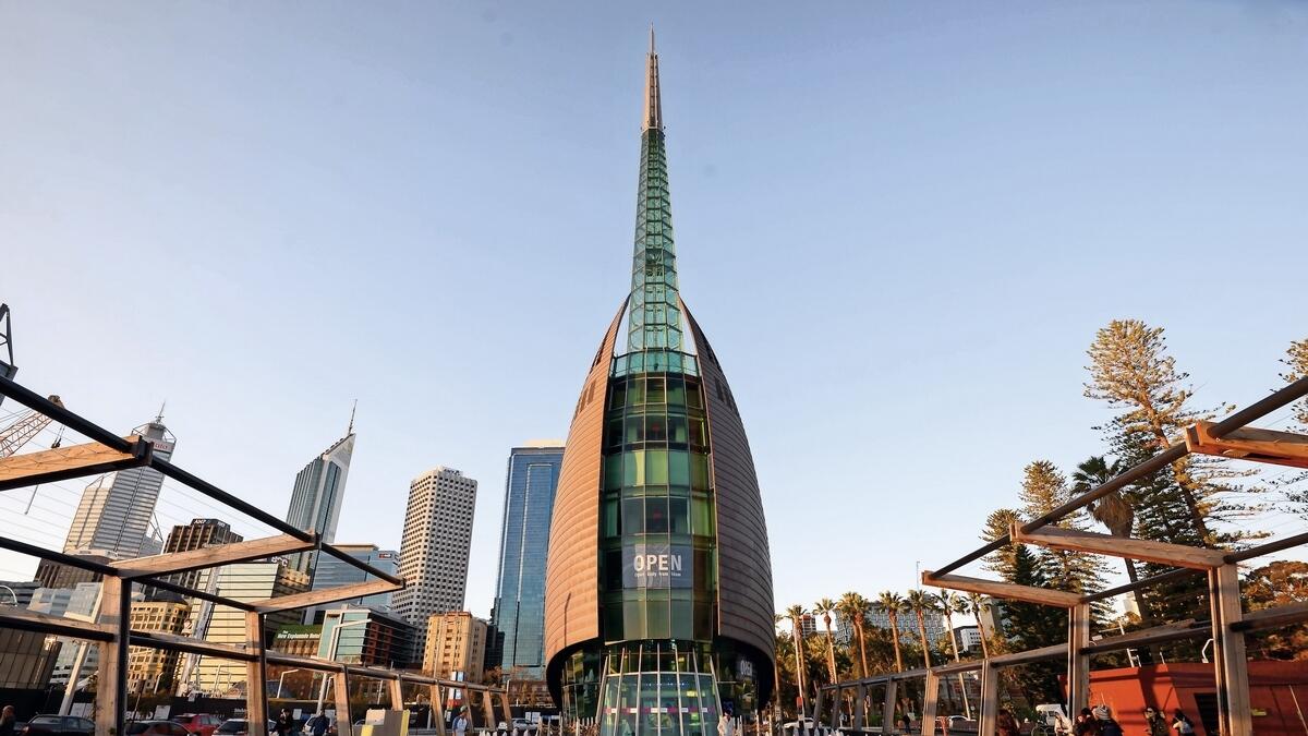 The Bell Tower, Perth