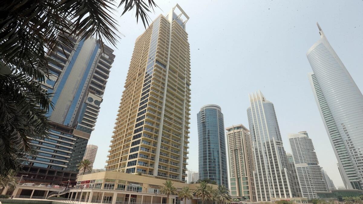 Tenants use falling rents to upsize homes in Dubai