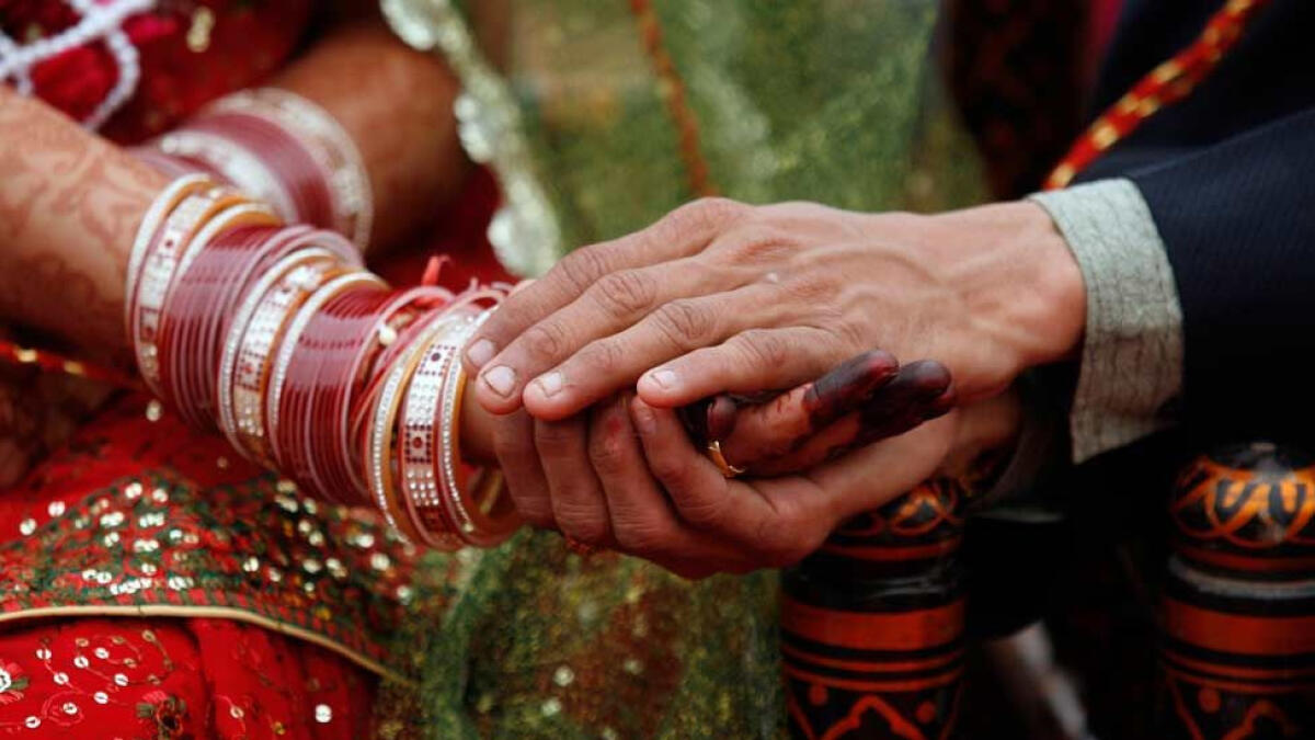 Pakistan assembly passes bill to regulate Hindu marriages