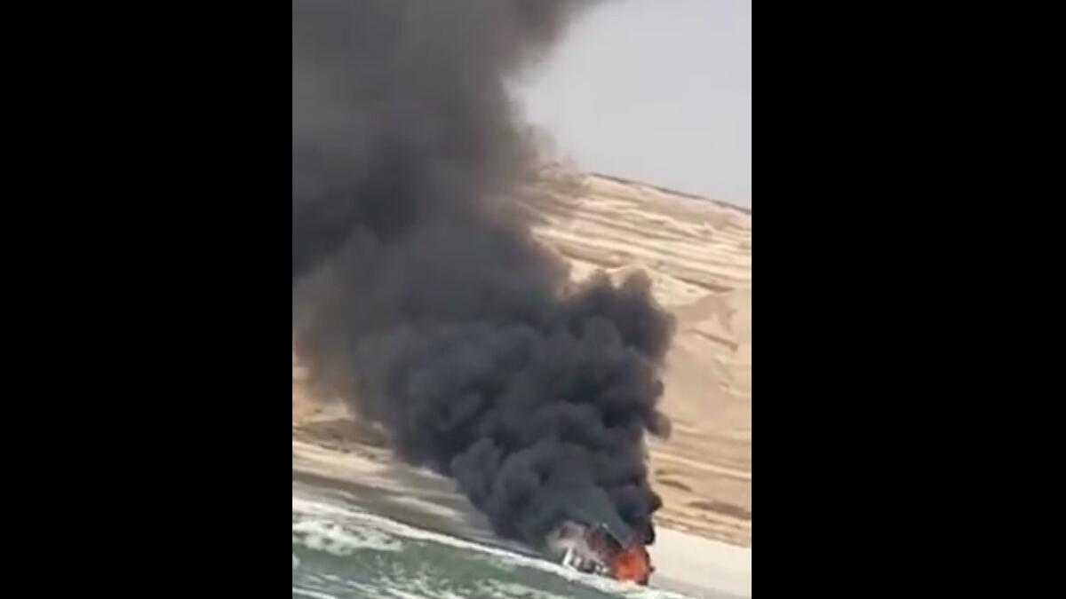 Video: Omani fisherman honoured for saving 9 tourists