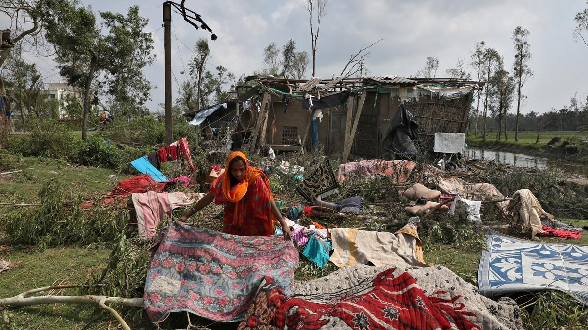 Death toll, Cyclone Amphan, Bangladesh, India, flooding, Bay of Bengal
