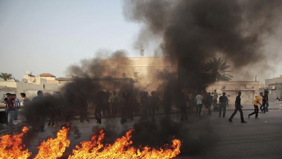 Terrorist blast injures woman in Bahrain: Interior Ministry