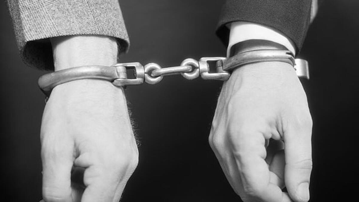 Two men get 1-year jail term for fraud, forgery in Dubai