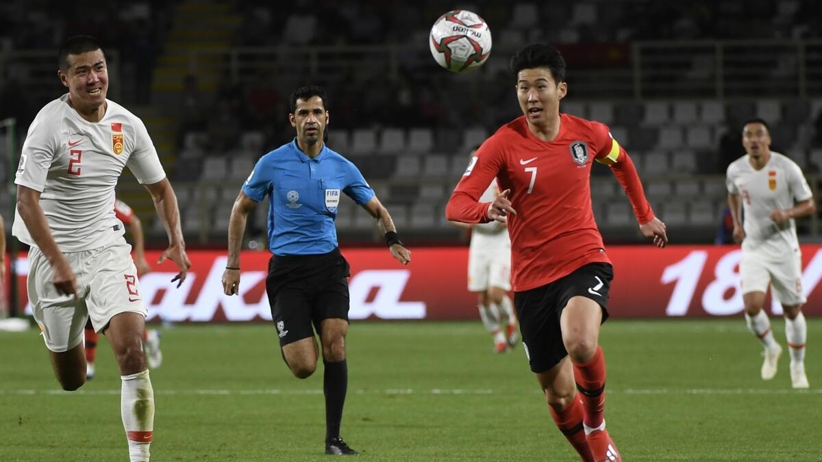 South Korea look to turn it on against Bahrain
