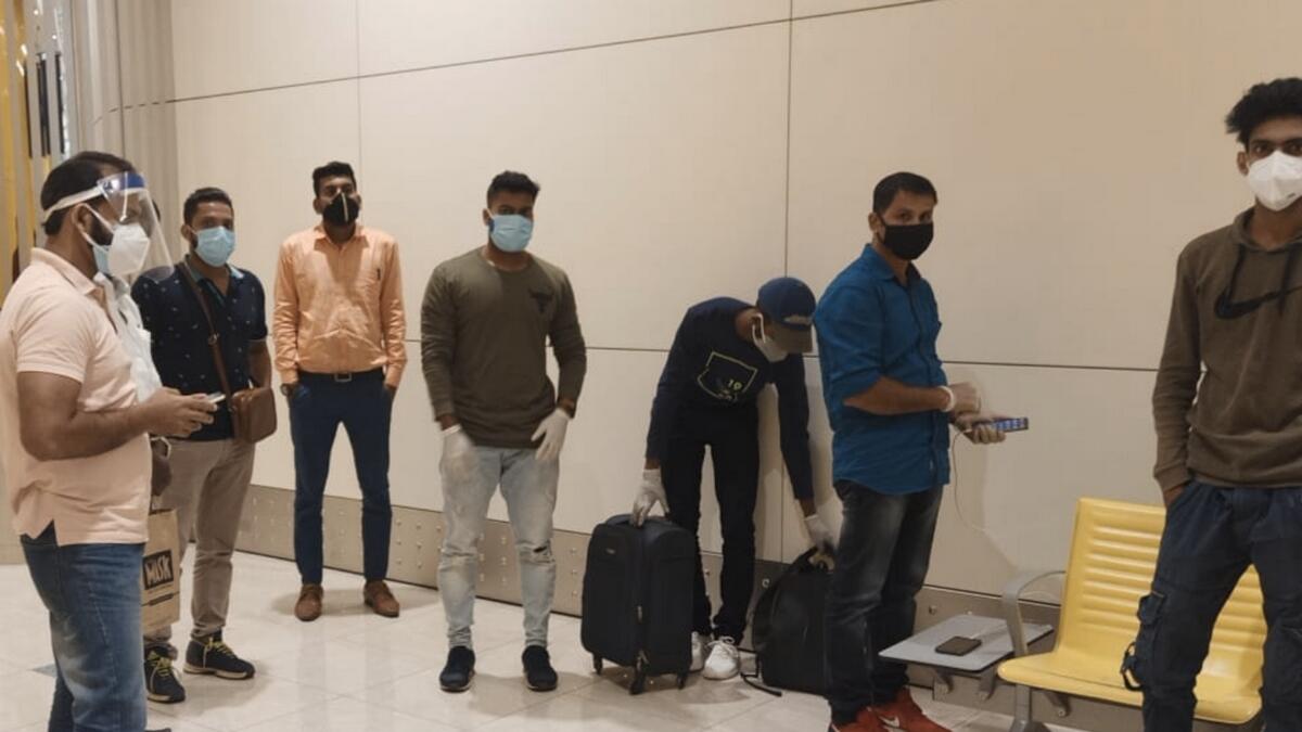tourist visas, Indians, Dubai airport, visit visa, covid rules