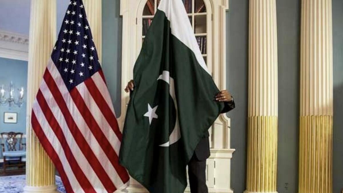 US may withhold $255 million aid to Pakistan