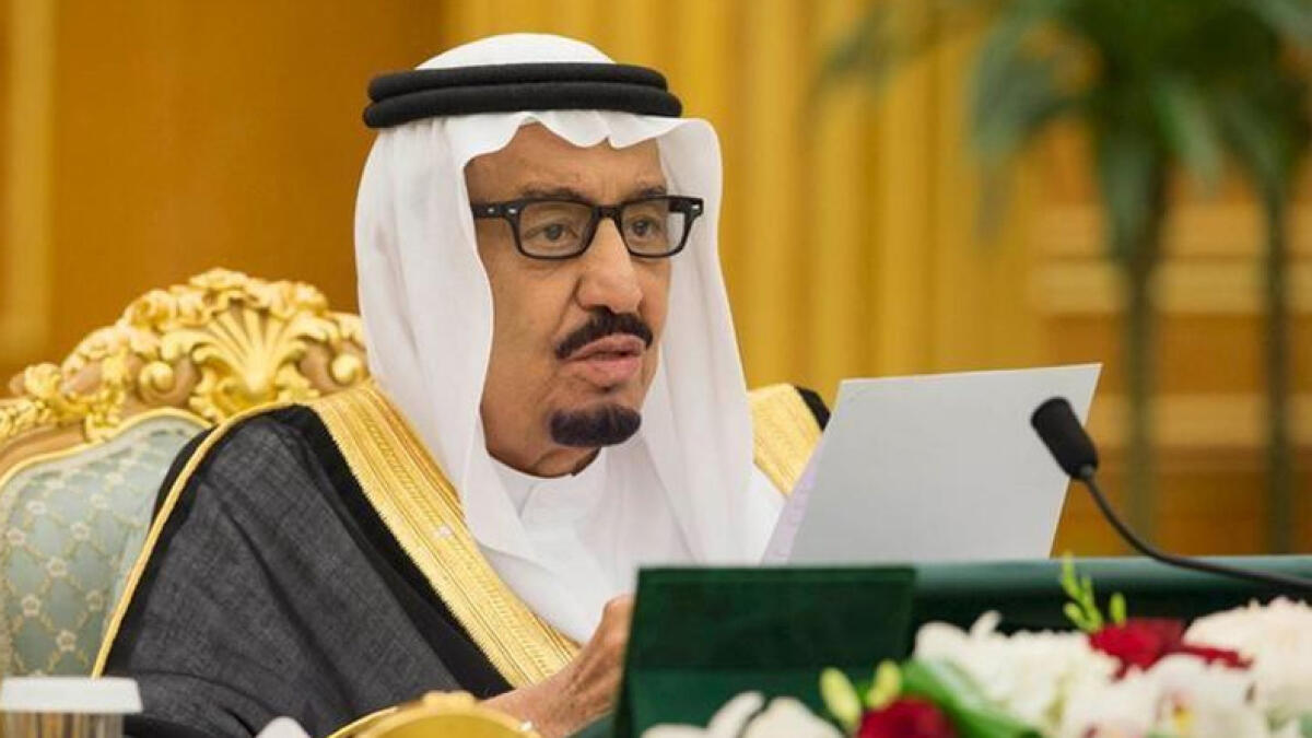 Saudi King reshuffles Cabinet, restores civil service benefits