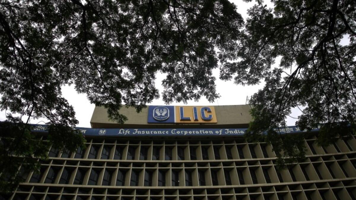 It is expected that by early next year at least the first part of LIC's IPO will go through.