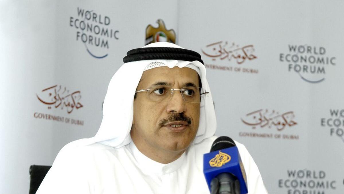 UAE President on Forbes power list for visionary leadership