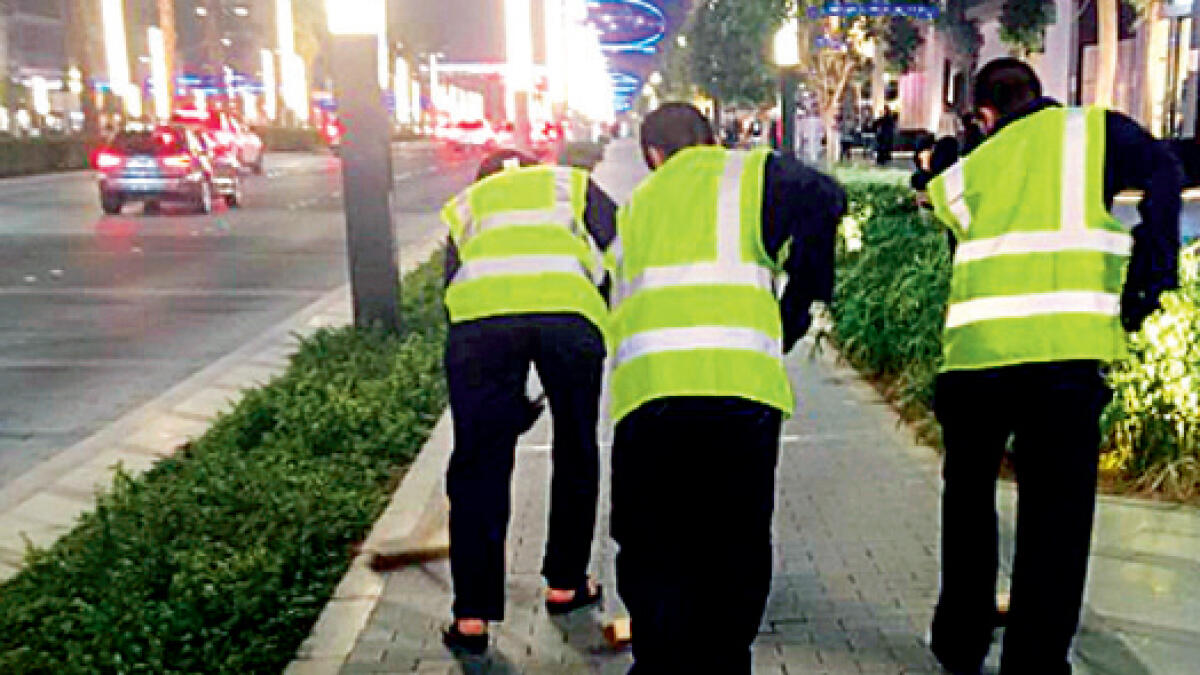 Community service gets a big push in Abu Dhabi