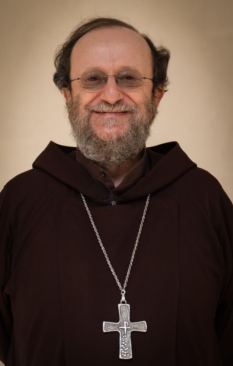 Bishop Paolo Martinelli. photo: Supplied