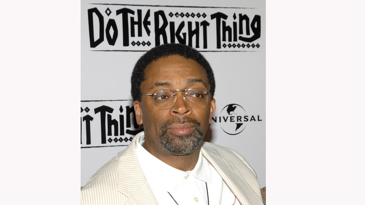 Spike Lee, George Floyd, protests, America, do the right thing, 3 brothers, Hollywood
