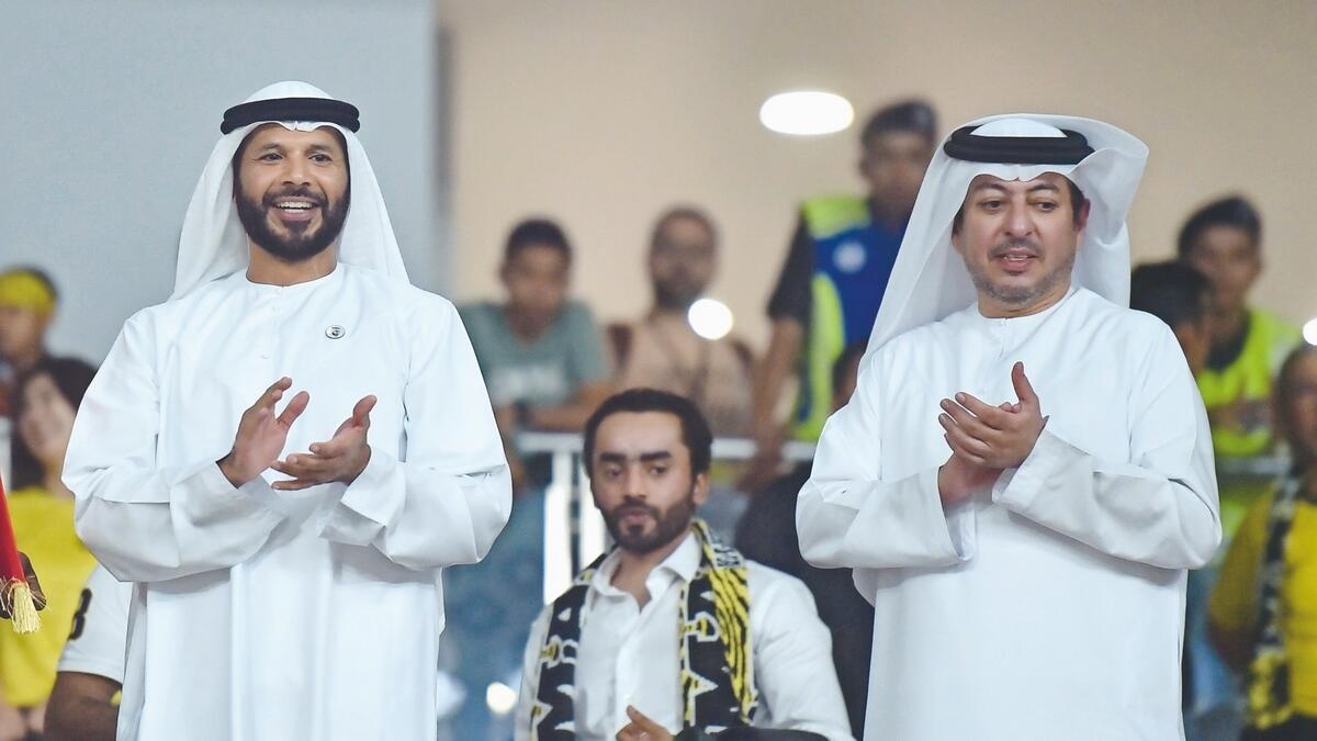 UAE football boss backs National team to improve