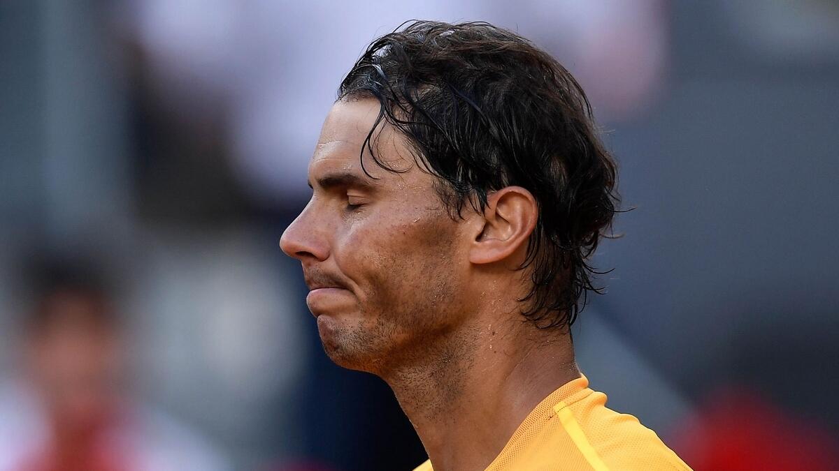 Nadal to lose world number one ranking; Thiem enters final