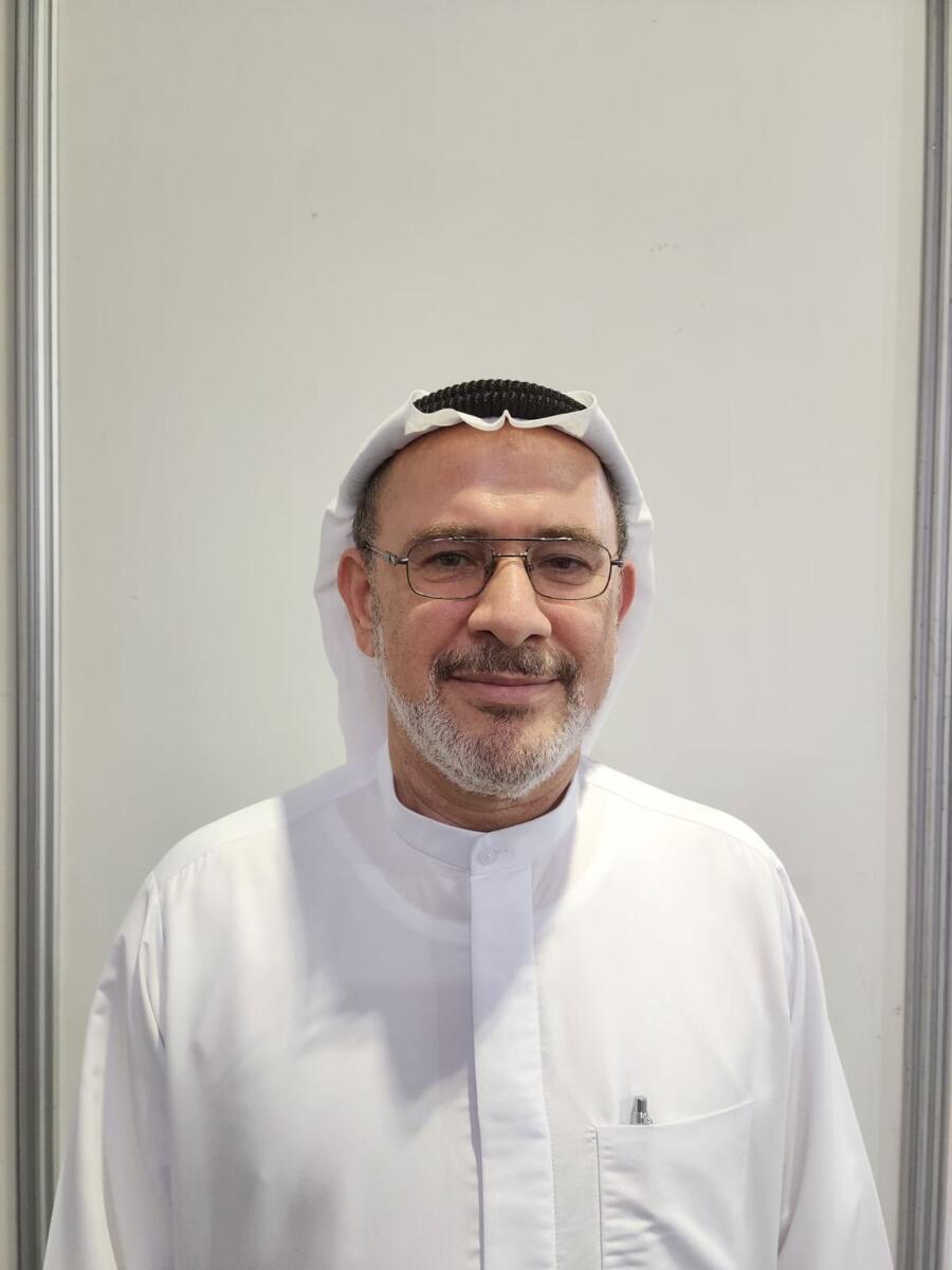 Dr.  Hussain Al Rahma. Photo: Supplied