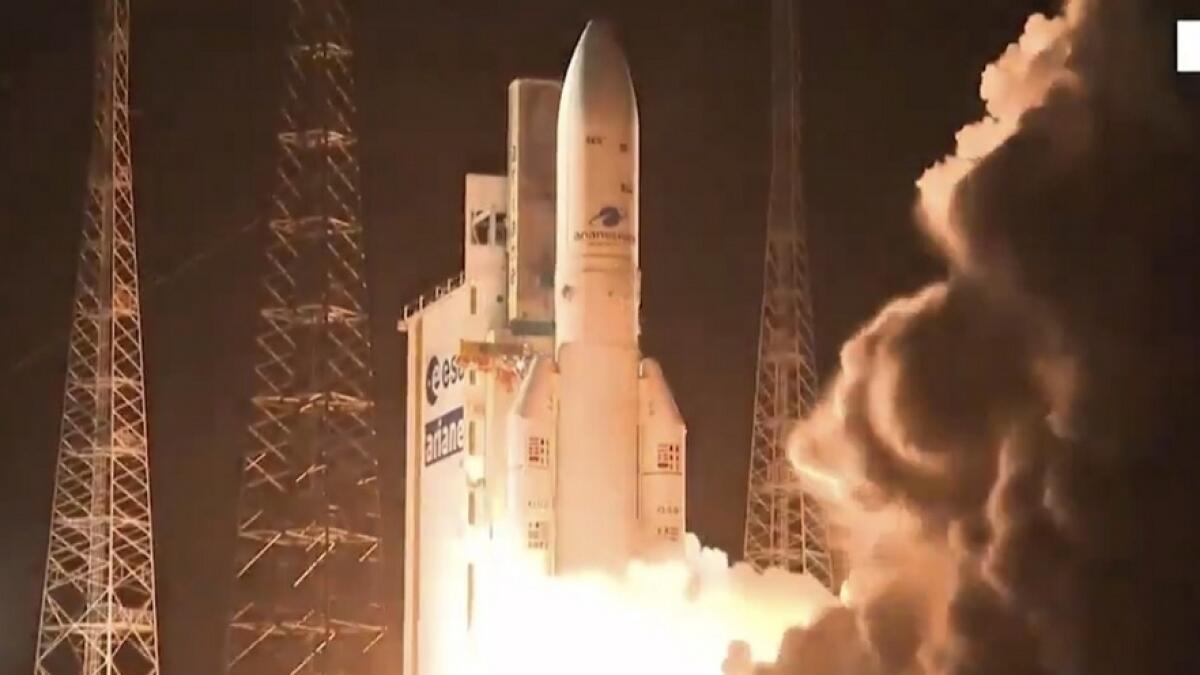 Al Yah 3 puts the UAE’s space plans in new orbit 