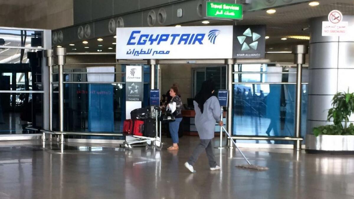 Egypt, France exchange condolences over vanished EgyptAir plan