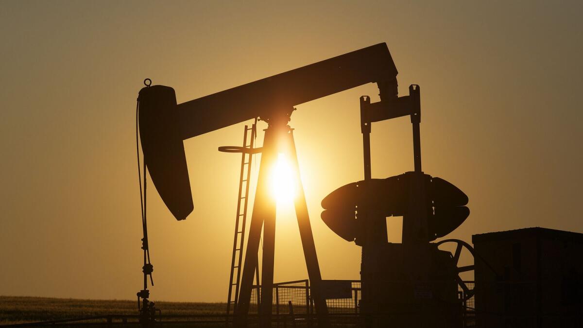 The IEA lowered its forecast for oil demand this year and the next by 100,000 barrels per day