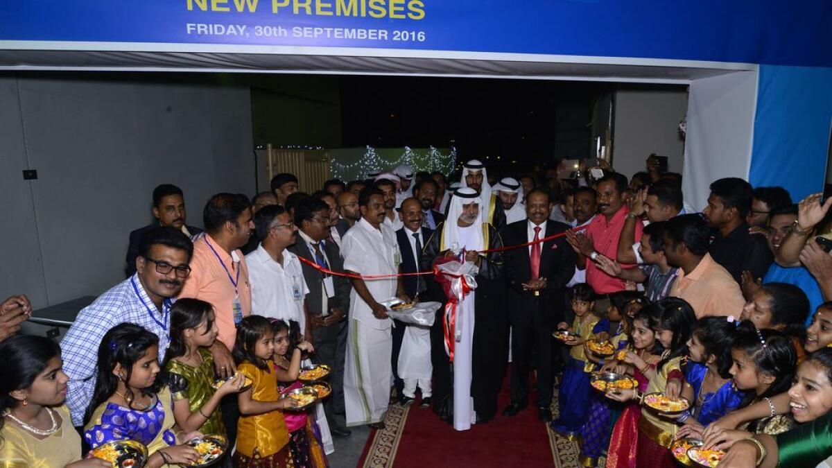 Abu Dhabi Malayalee Samajam gets a new building