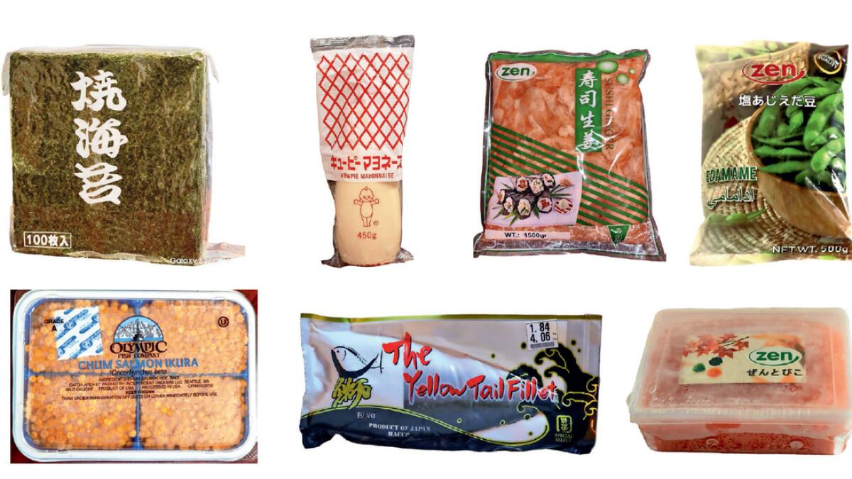 KamiFoods Products