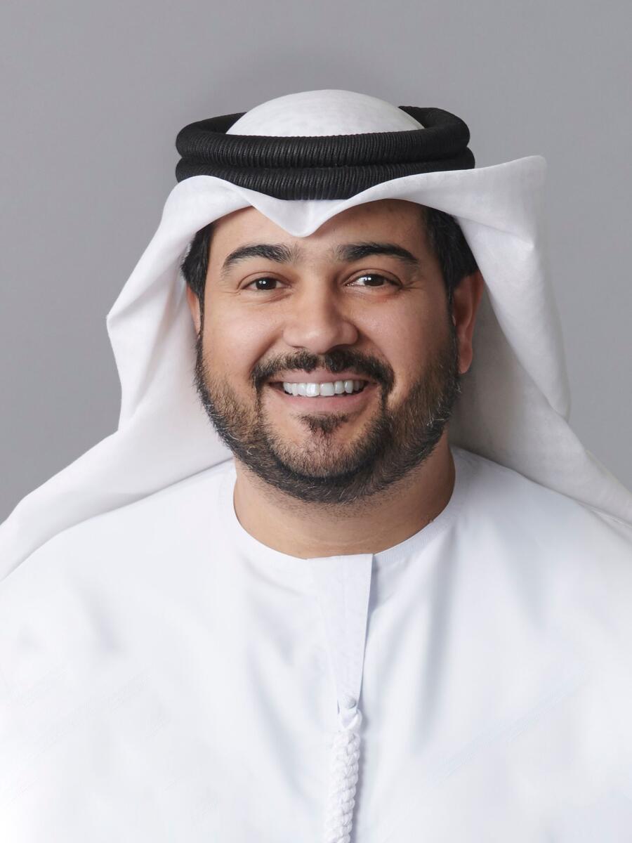 Khalifa Bin Braik, Chief Executive Officer, Majid Al Futtaim Asset Management