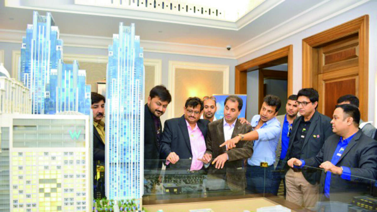 Aurum Real Estate boosts Dubai-India partnerships