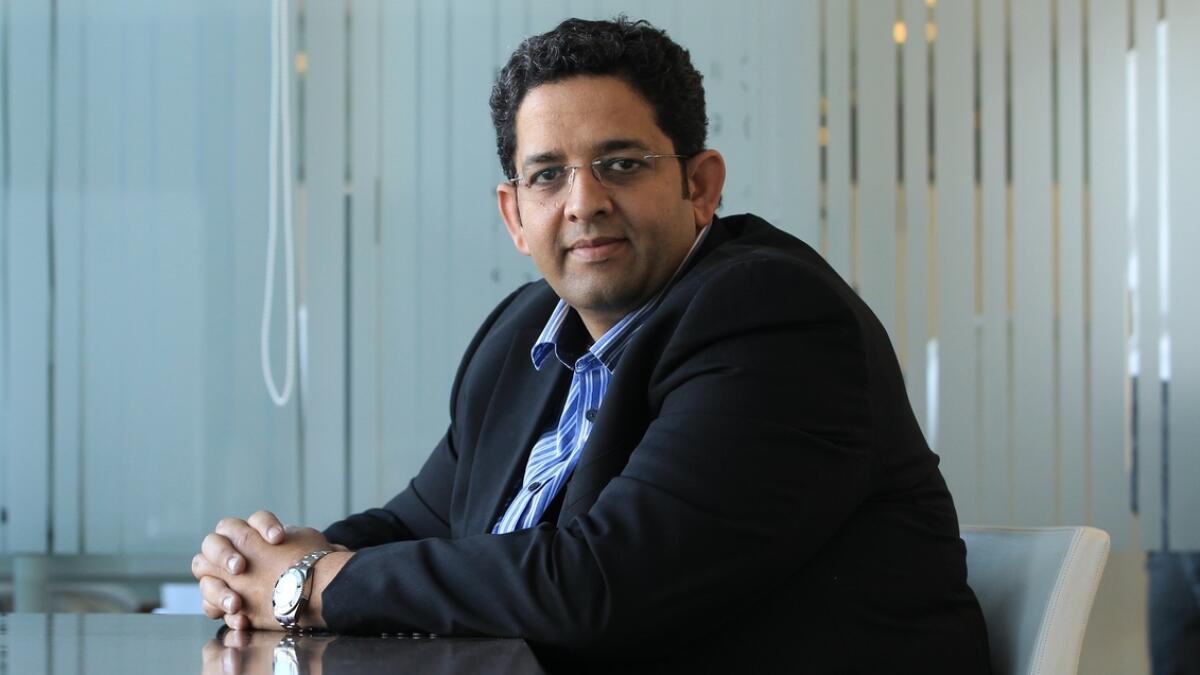 Sarfaraz Alam, co-founder and CEO, HashMove.com
