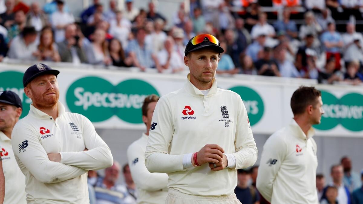 Root plots Ashes success Down Under after series draw