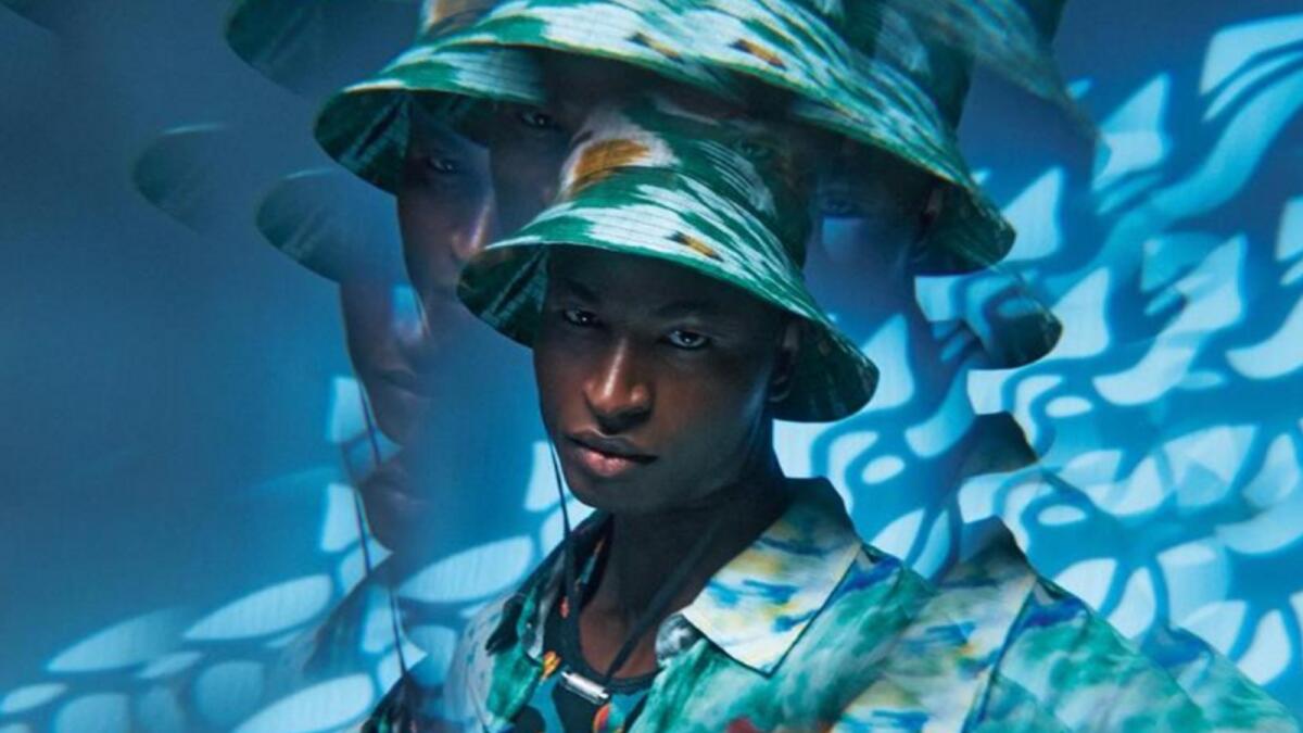 الاثنين أغونو ماثيو: منشئ ومؤثر رقمي نيجيري مقيم في دبي يصنع موجات في صناعة الأزياء