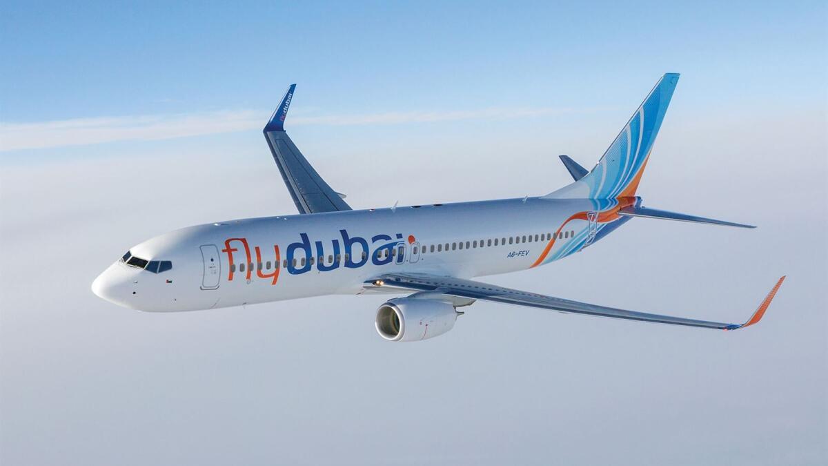 Flydubai had announced Dh712.6 million loss for 2020 as compared to Dh198.2 million profit in the previous year, hit by the Covid-19 and grounding of MAX 737. — Wam