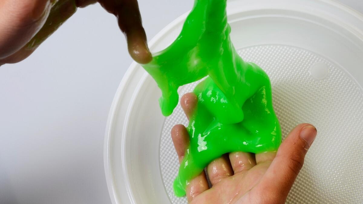 Dubai Municipality warns against home-made slime