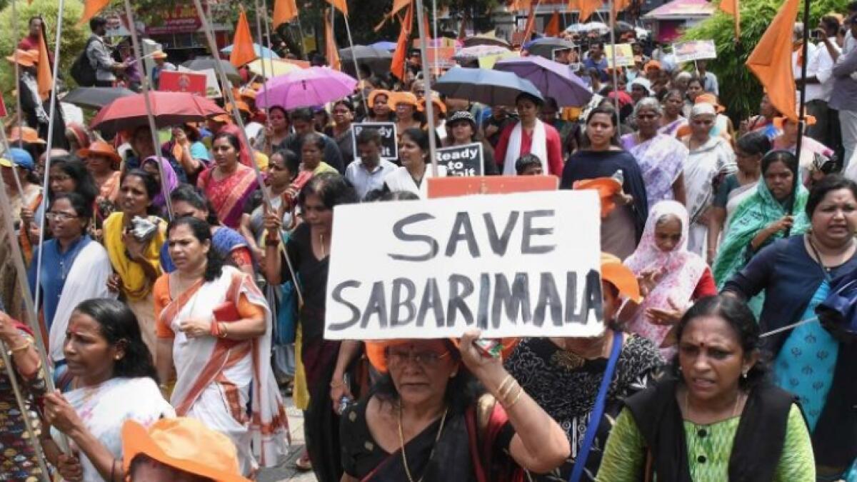 PM Modi speaking lies about Sabarimala: Kerala CM