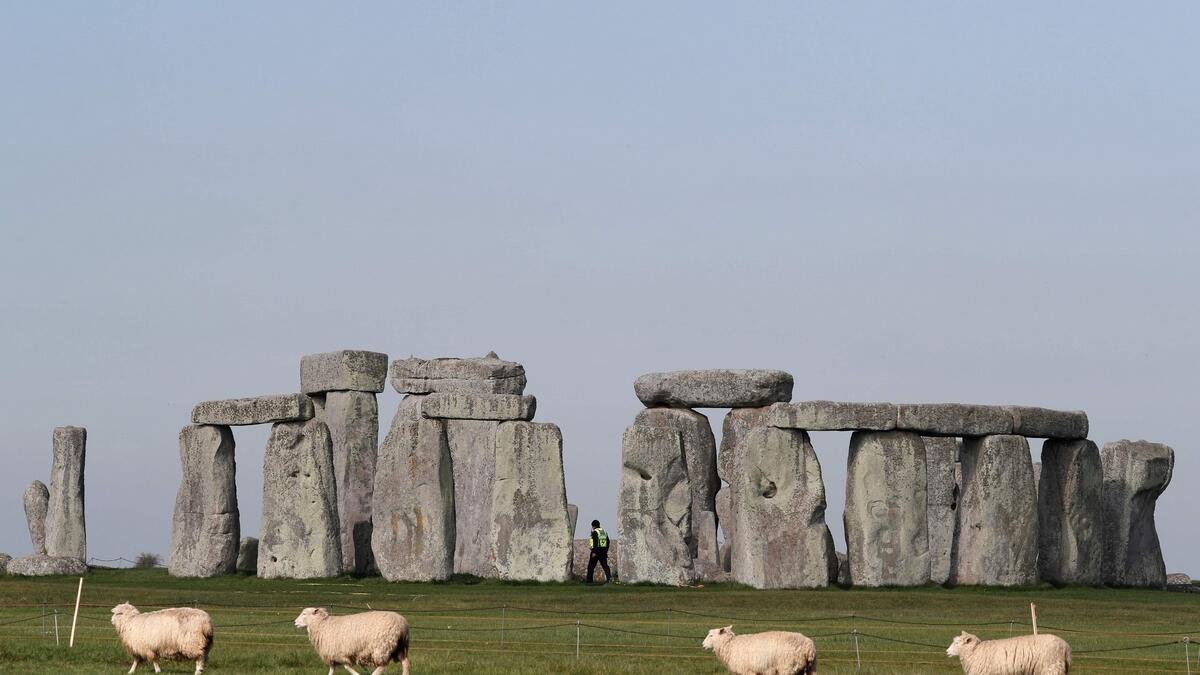Stonehenge, Neolithic wonder, England