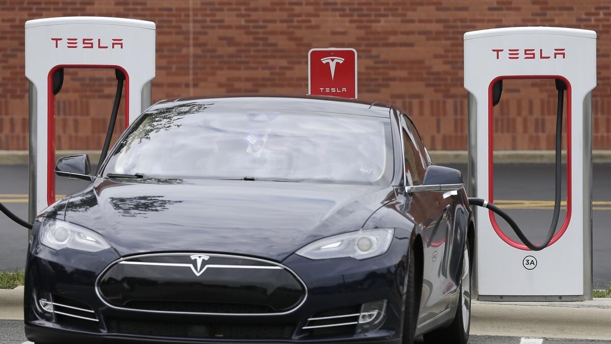 Overtaken: Tesla no longer Americas most valuable carmaker