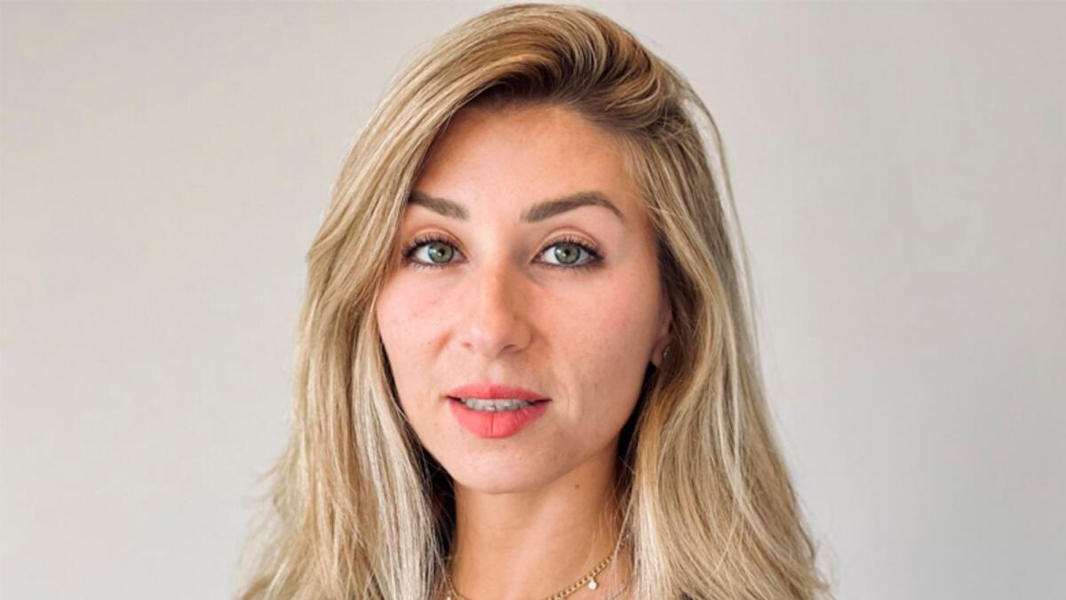 Nour Tassabehji, investment director at CdR Capital. — Supplied photo