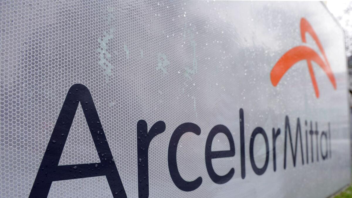 ArcelorMittal slightly more upbeat about steel market