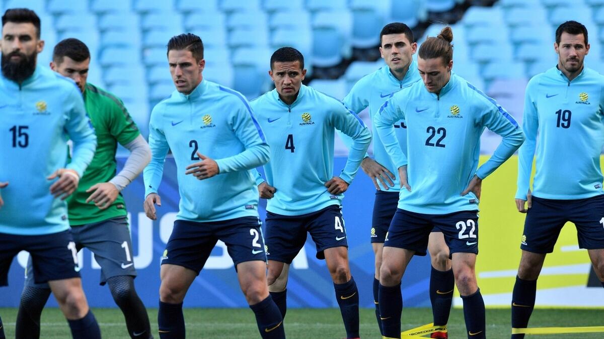 Day of destiny looms for Australia and Honduras 