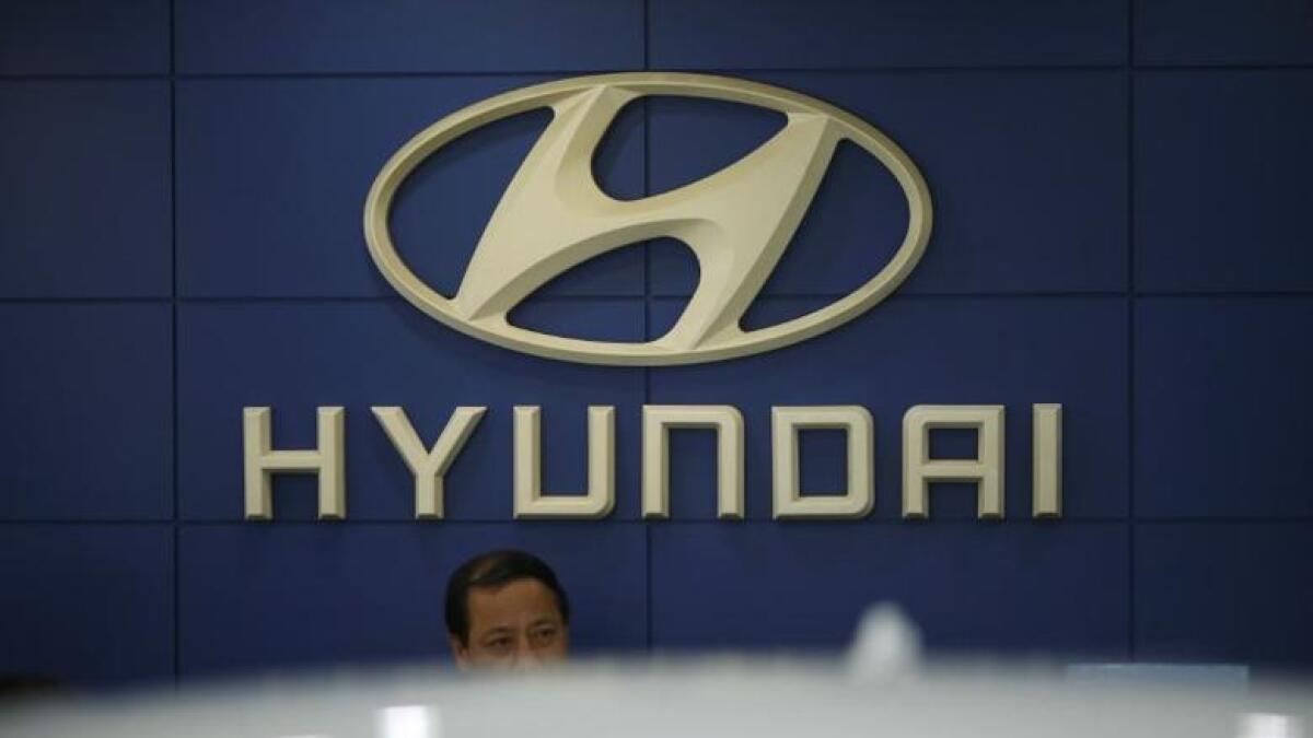 Hyundai, coronavirus outbreak