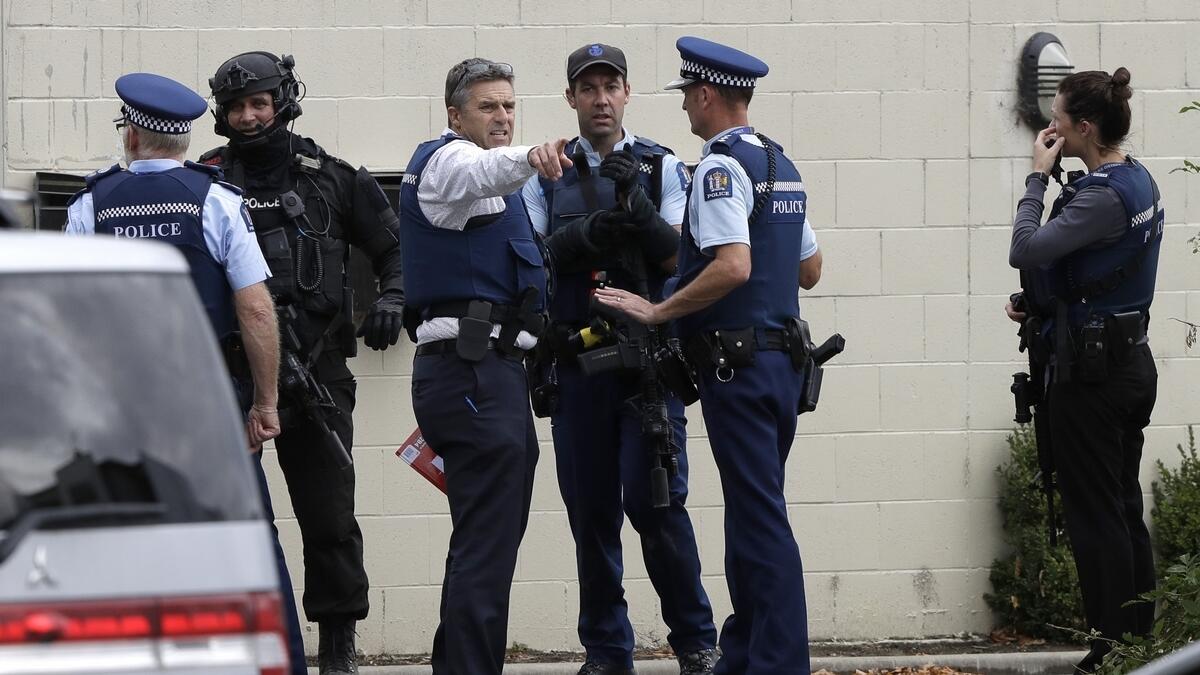 49 dead, one man charged in New Zealand terror attack